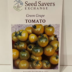 Green Grape Tomato